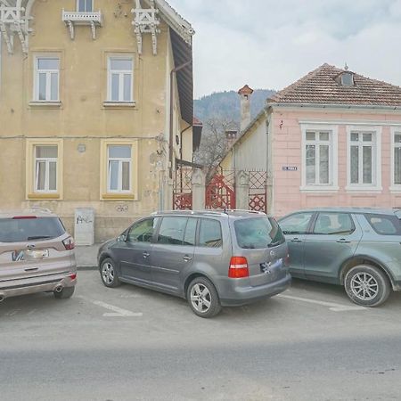 Apartmán Oldtown Refuge Brašov Exteriér fotografie