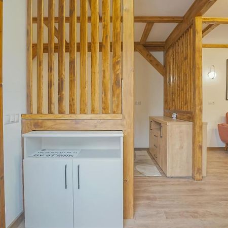 Apartmán Oldtown Refuge Brašov Exteriér fotografie