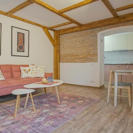 Apartmán Oldtown Refuge Brašov Exteriér fotografie
