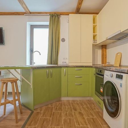 Apartmán Oldtown Refuge Brašov Exteriér fotografie