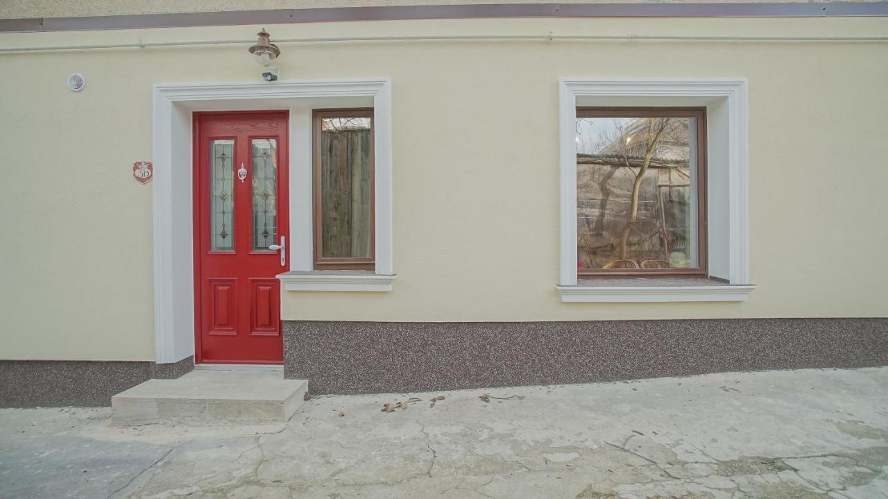 Apartmán Oldtown Refuge Brašov Exteriér fotografie