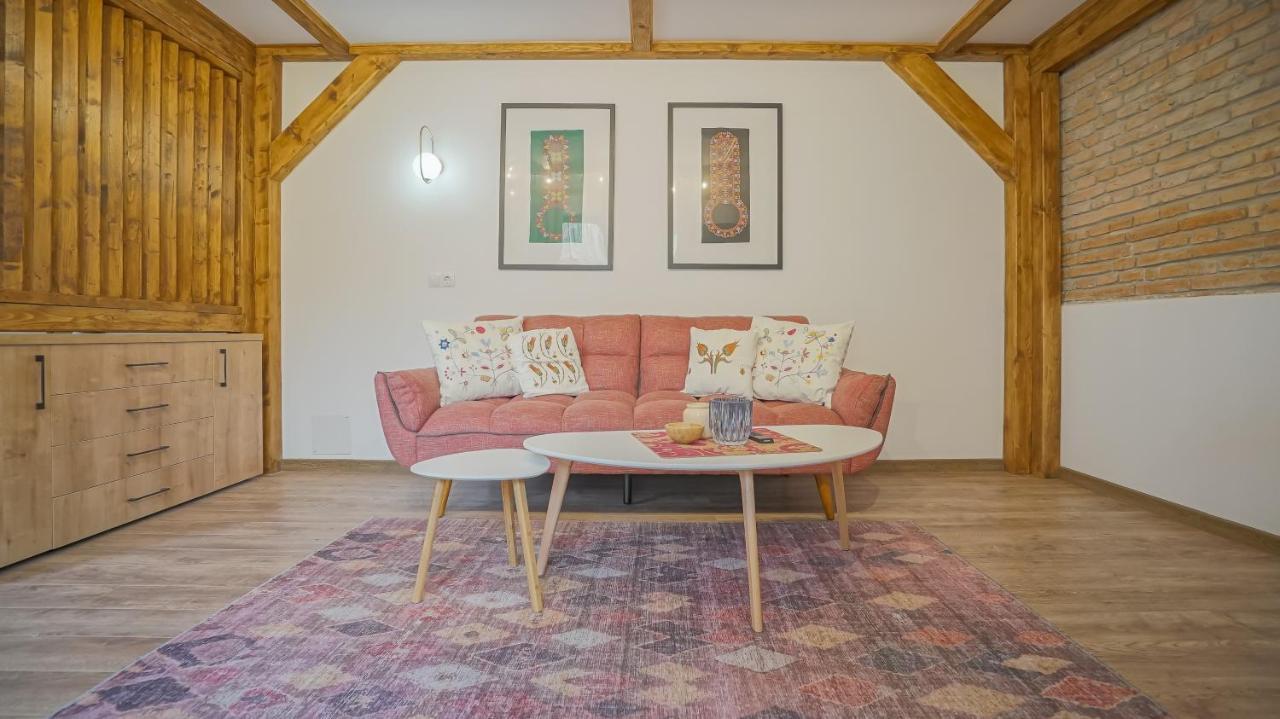 Apartmán Oldtown Refuge Brašov Exteriér fotografie