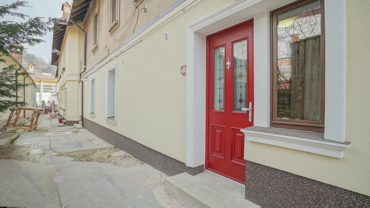 Apartmán Oldtown Refuge Brašov Exteriér fotografie
