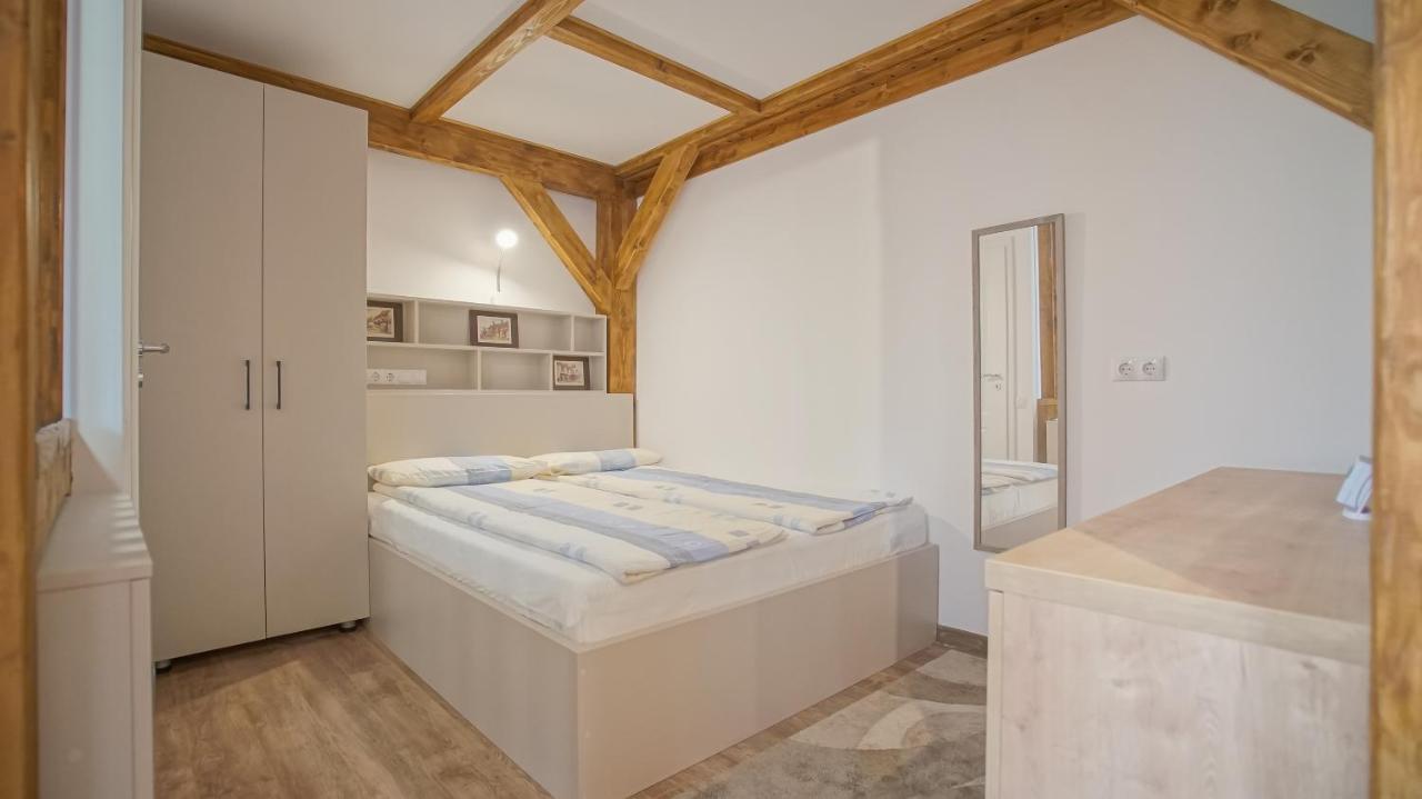 Apartmán Oldtown Refuge Brašov Exteriér fotografie