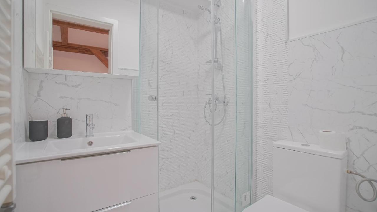 Apartmán Oldtown Refuge Brašov Exteriér fotografie
