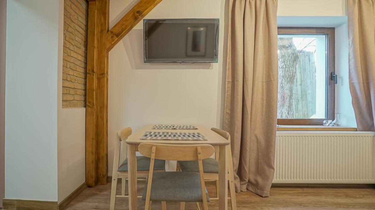 Apartmán Oldtown Refuge Brašov Exteriér fotografie