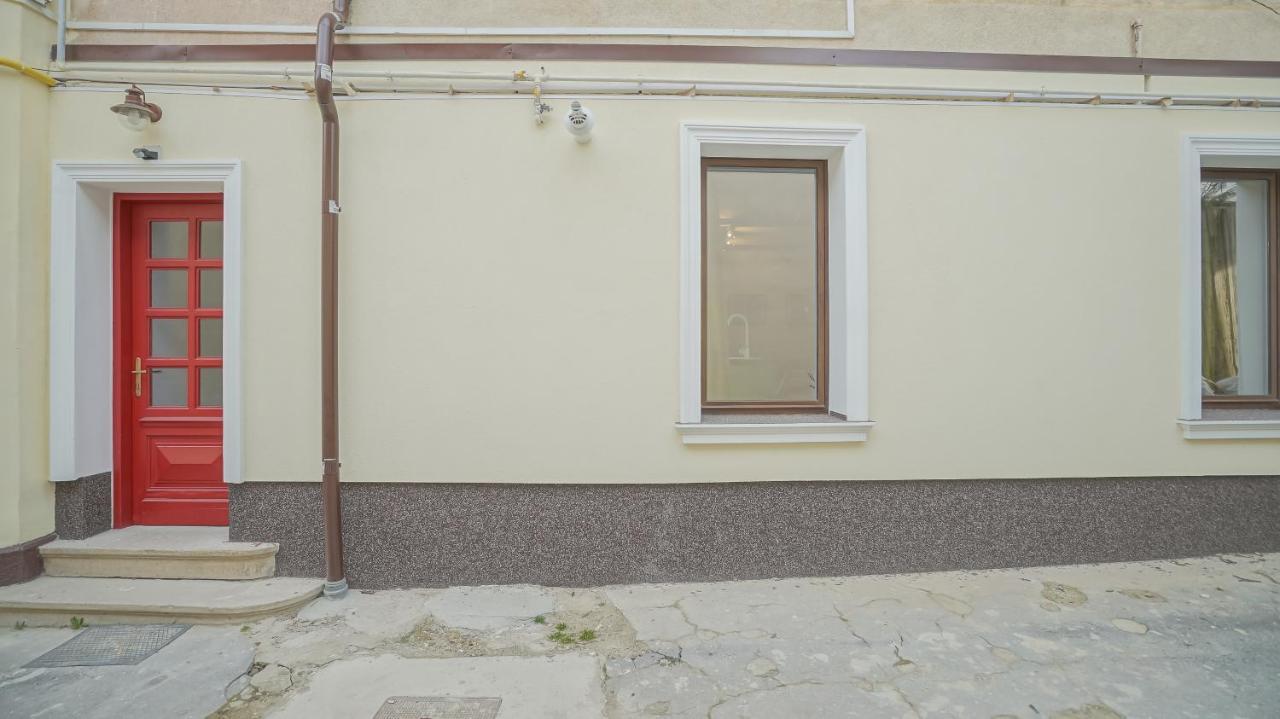 Apartmán Oldtown Refuge Brašov Exteriér fotografie
