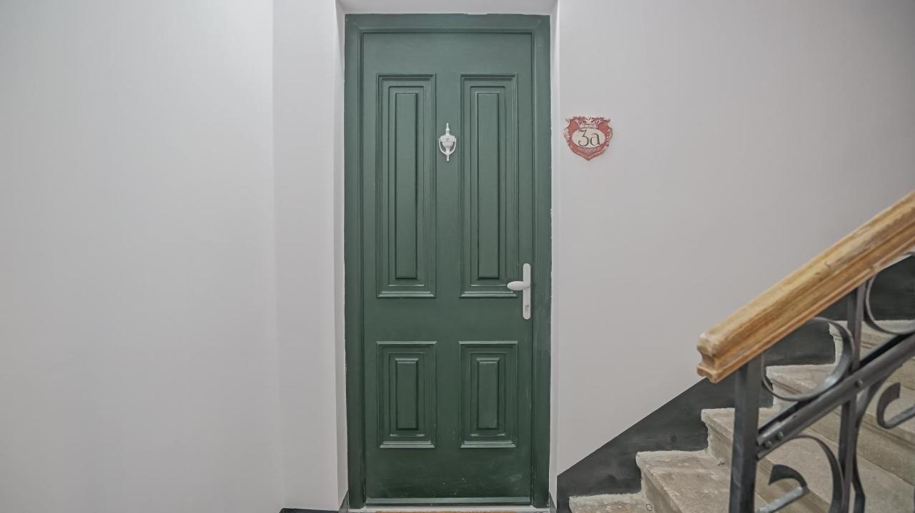 Apartmán Oldtown Refuge Brašov Exteriér fotografie