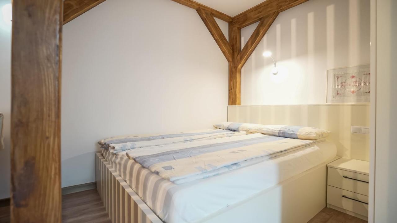 Apartmán Oldtown Refuge Brašov Exteriér fotografie