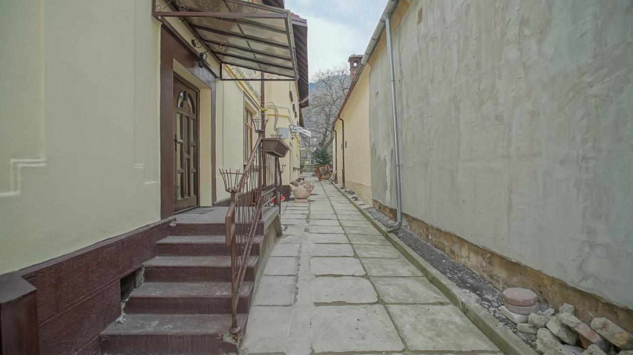 Apartmán Oldtown Refuge Brašov Exteriér fotografie