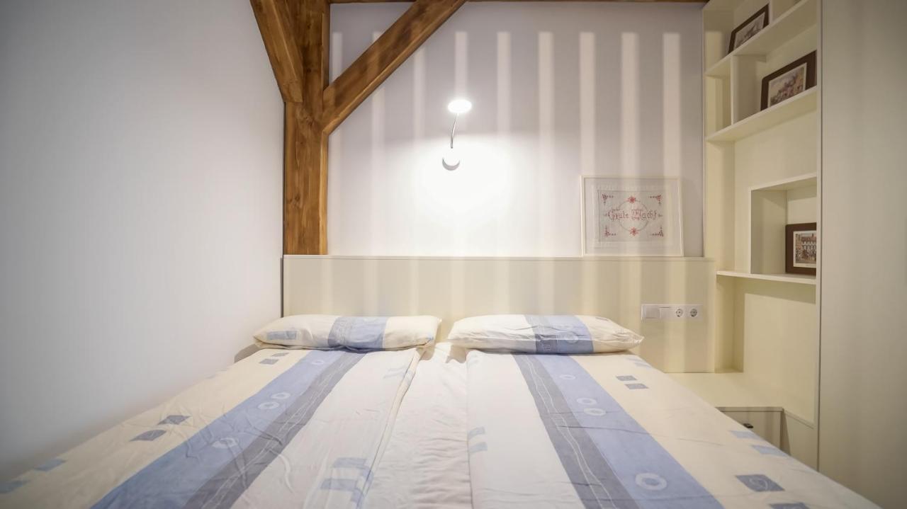 Apartmán Oldtown Refuge Brašov Exteriér fotografie